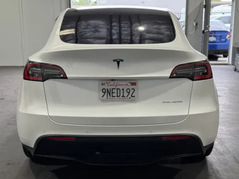 Another view of 2020 Tesla Model Y Long Range for sale in Norco, CA at Premium Autos - Norco