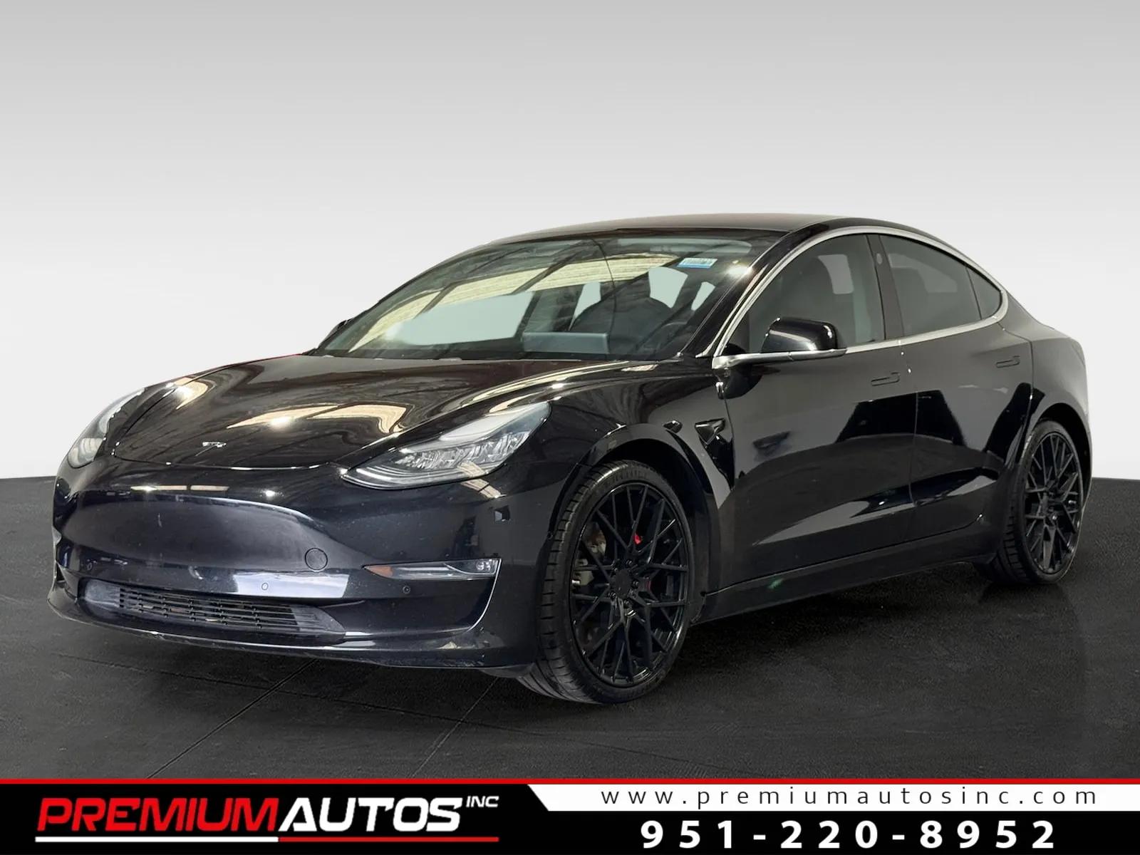 2018 Tesla Model 3 for sale in Norco, CA