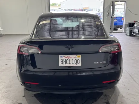 Another view of 2018 Tesla Model 3 for sale in Norco, CA at Premium Autos - Norco
