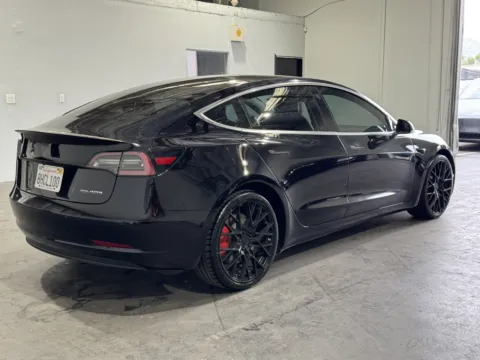 More photos of 2018 Tesla Model 3 at Premium Autos - Norco, CA