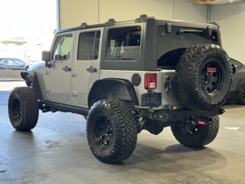 Photos of 2017 Jeep Wrangler Unlimited Sport S for sale in Norco, CA at Premium Autos - Norco