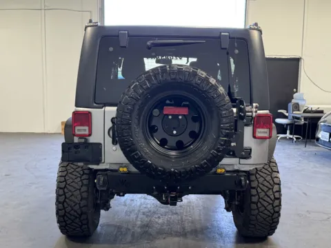 Another view of 2017 Jeep Wrangler Unlimited Sport S for sale in Norco, CA at Premium Autos - Norco