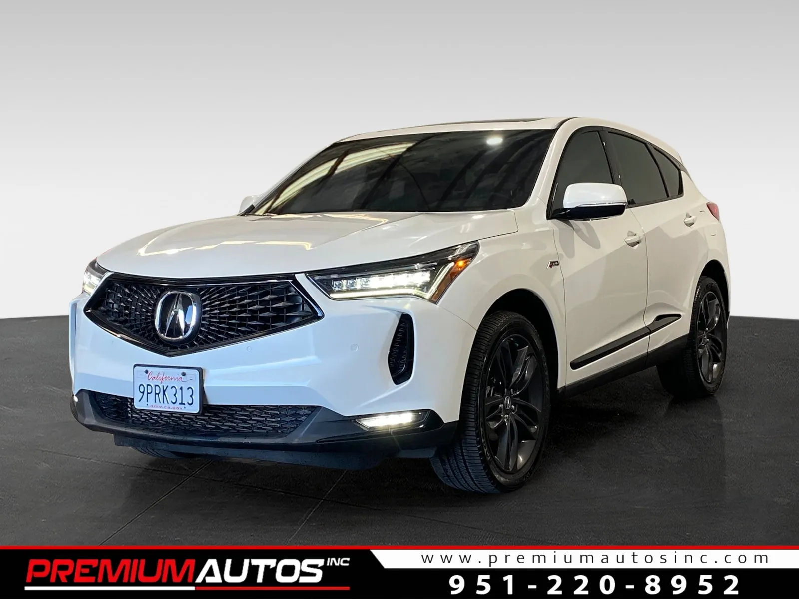 2022 Acura RDX A-Spec Package's photo