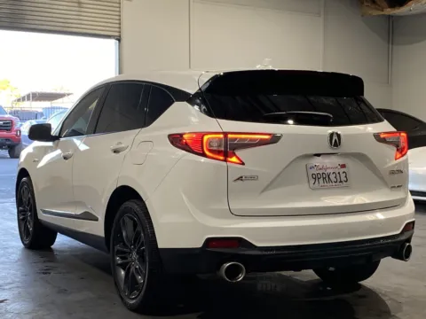 Photos of 2022 Acura RDX SH-AWD w/A-SPEC for sale in Norco, CA at Premium Autos - Norco