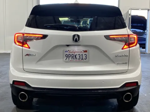 Another view of 2022 Acura RDX SH-AWD w/A-SPEC for sale in Norco, CA at Premium Autos - Norco