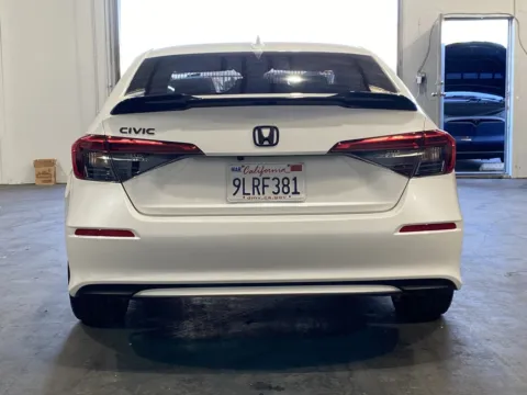Another view of 2023 Honda Civic EX for sale in Norco, CA at Premium Autos - Norco
