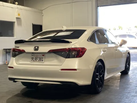 More photos of 2023 Honda Civic EX at Premium Autos - Norco, CA
