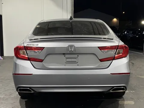 Another view of 2022 Honda Accord Sport for sale in Norco, CA at Premium Autos - Norco