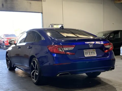Photos of 2021 Honda Accord Sport for sale in Norco, CA at Premium Autos - Norco