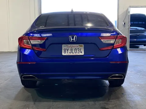 Another view of 2021 Honda Accord Sport for sale in Norco, CA at Premium Autos - Norco