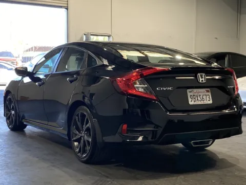 Photos of 2021 Honda Civic Sport for sale in Norco, CA at Premium Autos - Norco