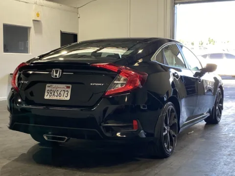 More photos of 2021 Honda Civic Sport at Premium Autos - Norco, CA