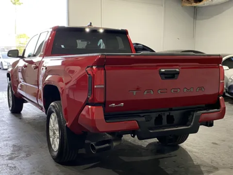 Photos of 2024 Toyota Tacoma for sale in Norco, CA at Premium Autos - Norco