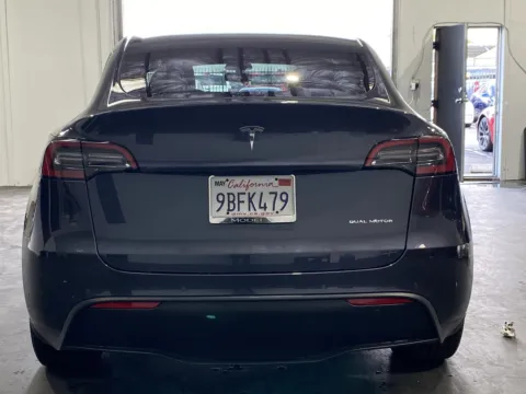 Another view of 2022 Tesla Model Y Long Range for sale in Norco, CA at Premium Autos - Norco