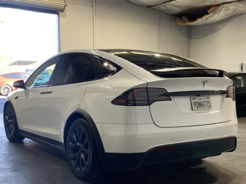 Photos of 2023 Tesla Model X Standard Range for sale in Norco, CA at Premium Autos - Norco