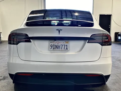 Another view of 2023 Tesla Model X Standard Range for sale in Norco, CA at Premium Autos - Norco