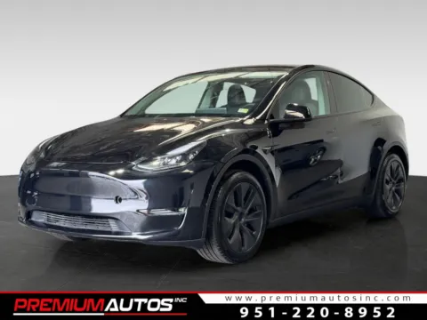 2024 Tesla Model Y Long Range for sale in Norco, CA
