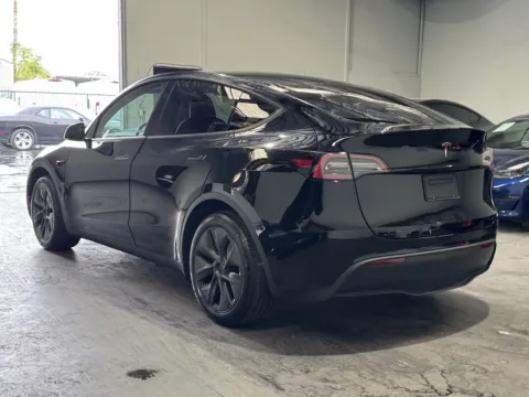 Photos of 2024 Tesla Model Y Long Range for sale in Norco, CA at Premium Autos - Norco