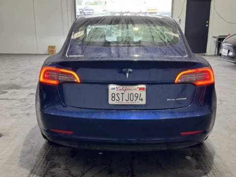 Another view of 2019 Tesla Model 3 Long Range for sale in Norco, CA at Premium Autos - Norco