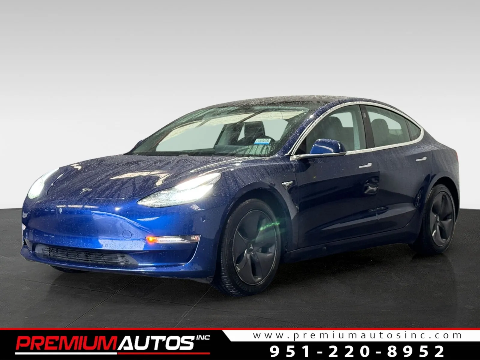 2019 Tesla Model 3 Long Range
