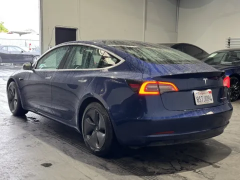 Photos of 2019 Tesla Model 3 Long Range for sale in Norco, CA at Premium Autos - Norco
