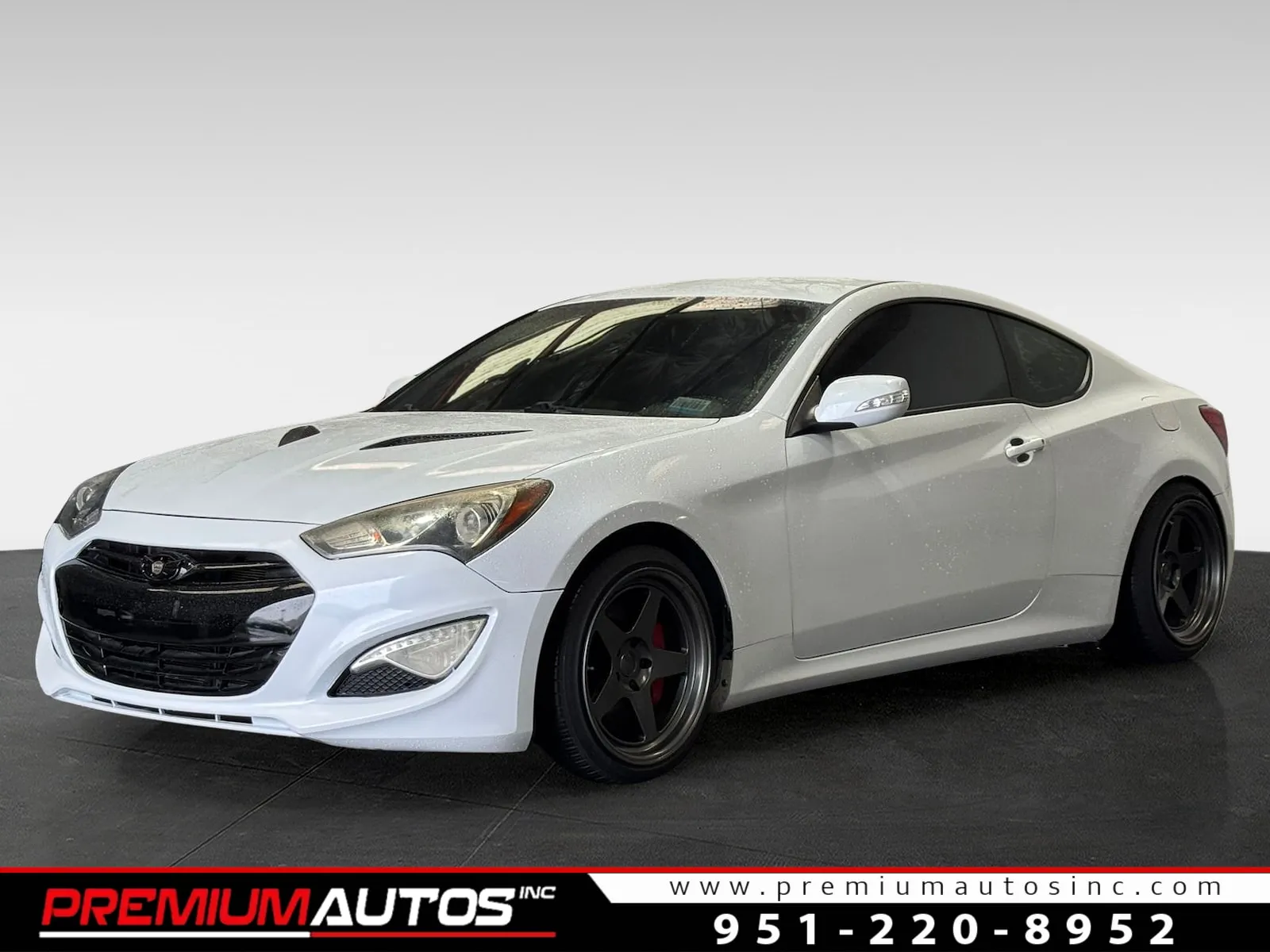 2014 Hyundai Genesis Coupe R-Spec