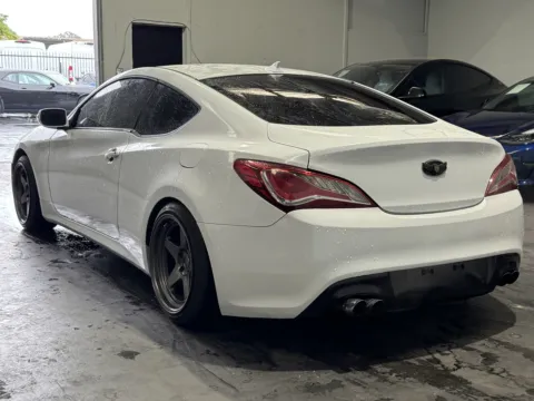 Photos of 2014 Hyundai Genesis Coupe 3.8  R-SPEC for sale in Norco, CA at Premium Autos - Norco