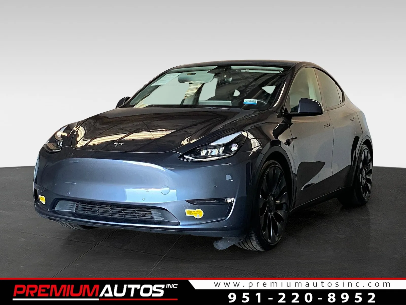 2022 Tesla Model Y Performance's photo