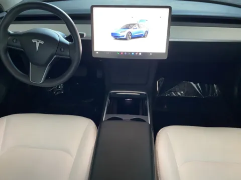 Another view of 2023 Tesla Model 3 for sale in Norco, CA at Premium Autos - Norco