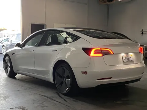 Photos of 2022 Tesla Model 3 for sale in Norco, CA at Premium Autos - Norco