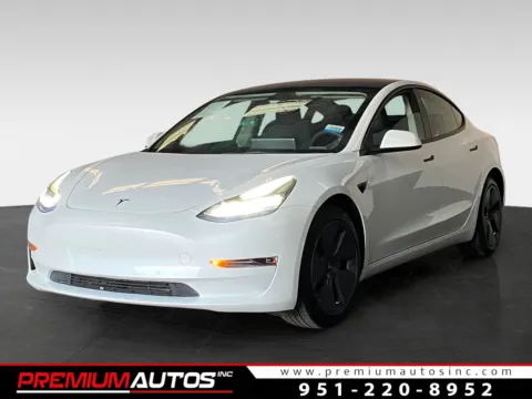 2022 Tesla Model 3 for sale in Norco, CA