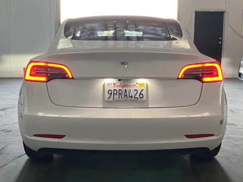 Another view of 2022 Tesla Model 3 for sale in Norco, CA at Premium Autos - Norco