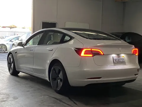 Photos of 2023 Tesla Model 3 for sale in Norco, CA at Premium Autos - Norco