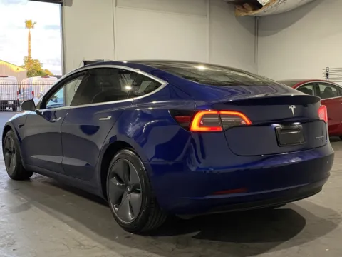 Photos of 2020 Tesla Model 3 Long Range for sale in Norco, CA at Premium Autos - Norco