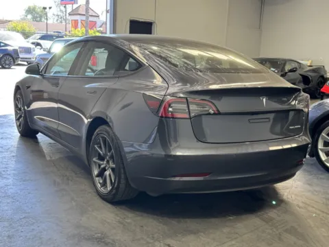 Photos of 2022 Tesla Model 3 Long Range for sale in Norco, CA at Premium Autos - Norco