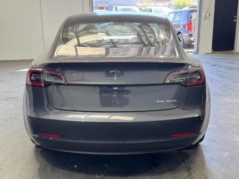 Another view of 2022 Tesla Model 3 Long Range for sale in Norco, CA at Premium Autos - Norco
