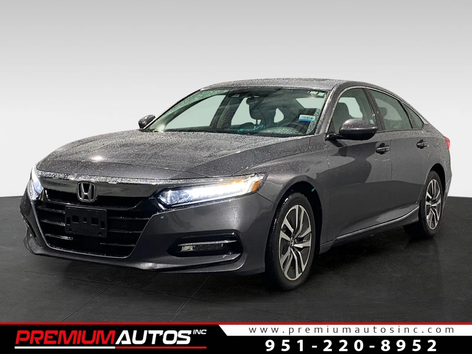 2020 Honda Accord Hybrid EX