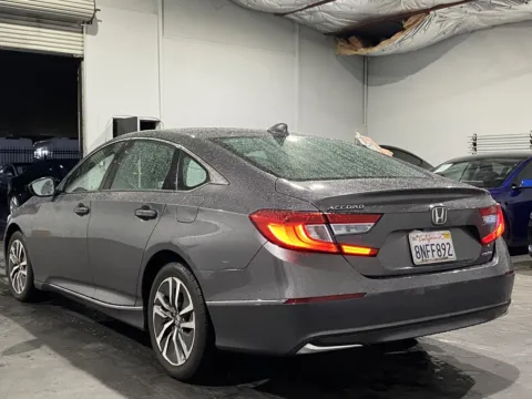 Photos of 2020 Honda Accord Hybrid EX for sale in Norco, CA at Premium Autos - Norco