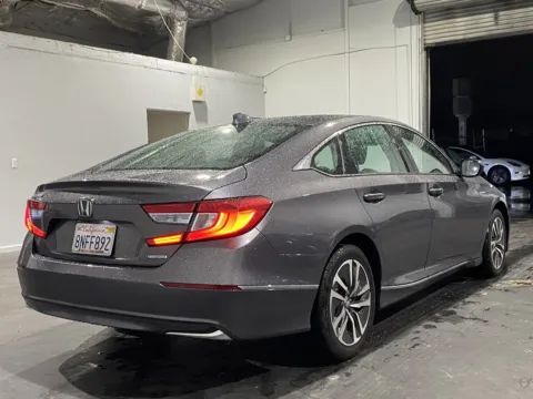 Another view of 2020 Honda Accord Hybrid EX for sale in Norco, CA at Premium Autos - Norco