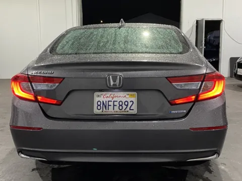 More photos of 2020 Honda Accord Hybrid EX at Premium Autos - Norco, CA