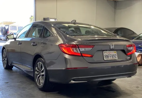 Photos of 2020 Honda Accord Hybrid EX for sale in Norco, CA at Premium Autos - Norco