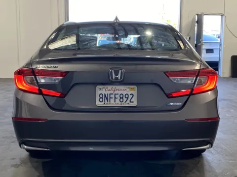 Another view of 2020 Honda Accord Hybrid EX for sale in Norco, CA at Premium Autos - Norco