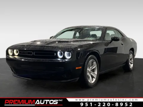 2017 Dodge Challenger for sale in Norco, CA