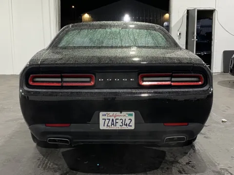 Another view of 2017 Dodge Challenger for sale in Norco, CA at Premium Autos - Norco