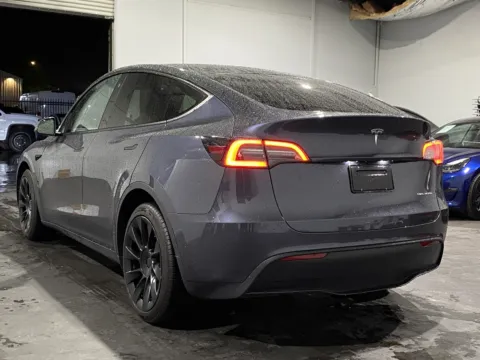 Photos of 2023 Tesla Model Y Long Range for sale in Norco, CA at Premium Autos - Norco