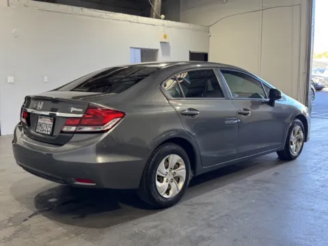 More photos of 2013 Honda Civic LX at Premium Autos - Norco, CA