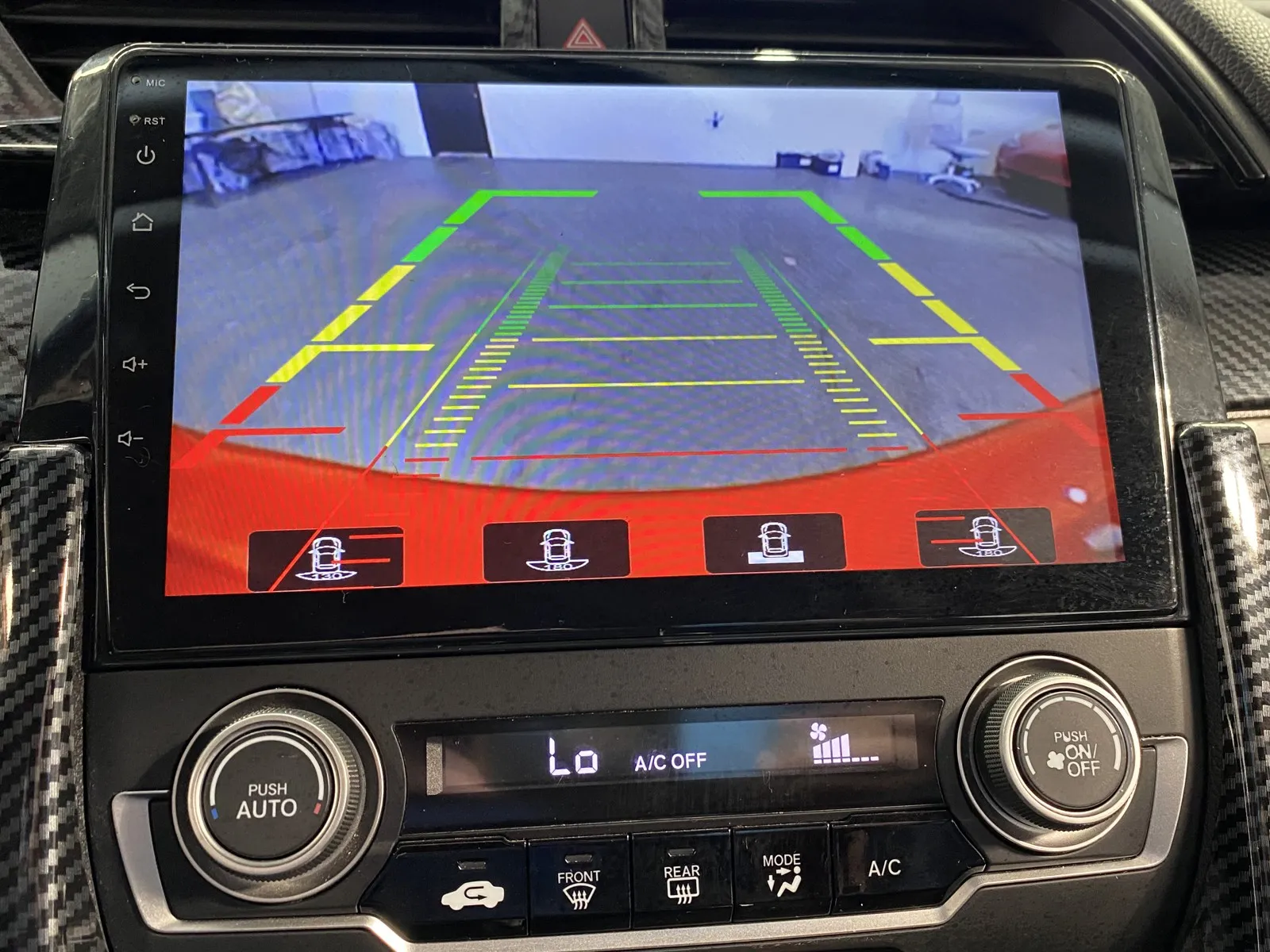 Another view of 2017 Honda Civic LX for sale in Norco, CA at Premium Autos - Norco