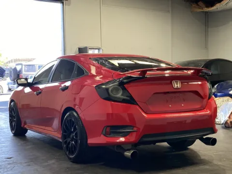 Photos of 2017 Honda Civic LX for sale in Norco, CA at Premium Autos - Norco