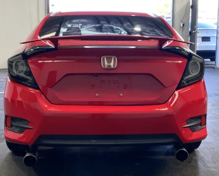 Another view of 2017 Honda Civic LX for sale in Norco, CA at Premium Autos - Norco