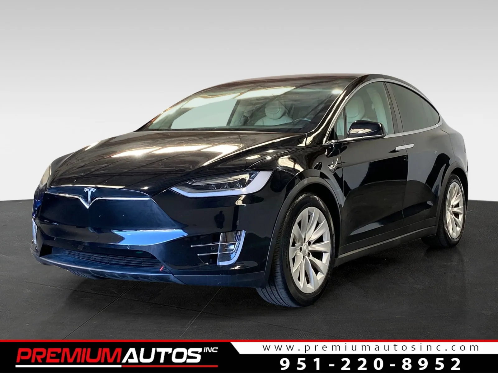 2017 Tesla Model X